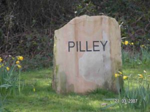 Pilley Stone